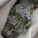 Hamiledyi Buddha Head Statue Aquarium Decorations Resin Fish Hideout Betta Cave for Large Fish Tank Ornaments Betta Sleep Rest Hide Play Breed (Large Size)