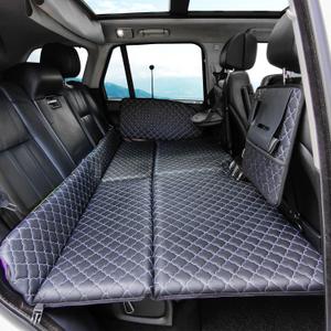 Non Inflatable Truck Bed Air Mattress for Large Truck, Car Travel Camping Back Seat Extender for F150/RAM 1500/Silverado/Ranger/GMC/Tundra/Tacoma (59"L x 36"W) Non Inflatable Truck Bed Air Mattress for Large Truck, Car Travel Camping Back Seat Extender for F150/RAM 1500/Silverado/Ranger/GMC/Tundra/Tacoma (59"L x 36"W)