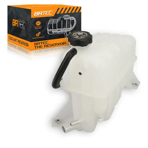 Front Engine Coolant Reservoir for Chevy Silverado 2500 HD 3500 for GMC Sierra 2500 HD 3500 2001 2002 2003 2004 2005 2006
