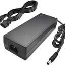 36V Charger Compatible with NordicTrack Commercial S22i S27i S10i S15i Elliptical Studio Cycle NTEX02117 NTEX02117NB NTEX02121 NTEX02422 22" Fitness Bike IN3603500 418190 Charger Power Cord