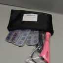 Worthofbest Hotfix Rhinestone Setter, Hot Fix Applicator Tool Bedazzler Kit with rhinestones, Kit, Hot Fixed Wand for Clothes Clothing Fabric Crafts, 5000 Pcs, AB Crystal, Clear, 3 Gems Sizes, Tips