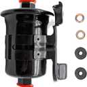 Premium Gas Fuel Filter 23300-62030 Compatible with Toyota 4Runner 1996-2002 V6 3.4L 5VZ-FE Replaces 2330062030