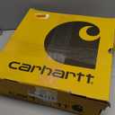 Carhartt Footwear CMP1453 Waterproof Pull On Boot (13 Wide, Bison Brown Oil Tan)