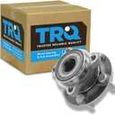 TRQ Front Wheel Bearing and Hub Assembly Compatible with 05-14 Subaru Legacy 05-14 Outback 09-14 Forester 12-14 Impreza 13-14 XV Crosstrek
