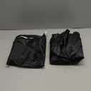 Stackable Patio Chair Cover, Outdoor Chair Cover Waterproof, Stacked Chairs Lawn Chair Covers Outdoor Stack Chairs for All Weather Protection , 25"L x 25"W x 47H)