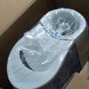 Vicks Warm Mist Humidifier - Air Humidifier for Bedroom, Home & Large Room, Baby, Kids and Adults Soothing Steam Vaporizer for Cough, Congestion, Allergies & Dry Air, VapoSteam Compatible (1 Count (Pack of 1), White)