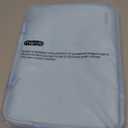 MOSISO Laptop Case 13 inch, 13 inch Laptop Sleeve Compatible with MacBook Air M4 M3 M2 M1 2025-2018 / Pro M2 M1 2025-2016, Polyester Vertical Computer Sleeve Bag with Pocket, Air Blue