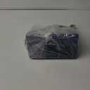 Samsill Durable 6 inch 3 Ring Binder, Made in USA, Locking D Ring FSC 100% Recycled Chipboard, Blue