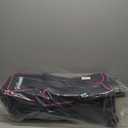 Goloni 3 Ball Bowling Bags with Wheels - Rolling Bowling Bag for 3 Balls & Accessories - Retractable Handle Extends to 38