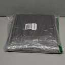 YOUDENOVA Hanging Closet Organizer and Storage, 6-Shelf Closet Hanging Storage Shelves, Grey