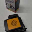 Car Heater, 12V 200W 2 in 1 Heating & Cooling Fan, That Plug Into Cigarette Lighter Portable Heater, 360 Degree Windshield Defogger Defroster for Car, SUV, Truck, RV, Trailer