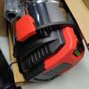 Shop-Vac 6.5 Gallon 4.0 HP Wet/Dry Vacuum with Blower Function, Stainless Steel Tank, Portable Shop Vacuum with Wheels, Includes Filters, Hose & Accessories, Ideal for Garage and Workshop