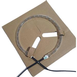 TEAMWILL 1PC Replacement Halogen Flavorwave Turbo Oven Bulb Lamp Heating Element 110V
