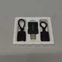 Wireless CarPlay Adapter for Apple iPhone  Converts Factory Wired to Wireless CarPlay, PlugandPlay, Auto Connect, Compatible with Car from 2014 Onwards & iOS 10 +