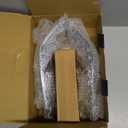 For Cadillac CTS Fog Light Cover 2008-2015 Driver and Passenger Side Pair/ Set | Chrome | w/ HID Headlights | DOT/ SAE Compliance | GM1038112 + GM1039112 | 15904574 + 15904575