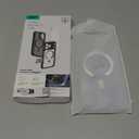 ESR for iPhone 17 Pro Max Case, Camera Control, Compatible with MagSafe, Shockproof Military-Grade Protection, Magnetic Phone Case for iPhone 17 Pro Max, Classic Hybrid Case, Clear Shimmer