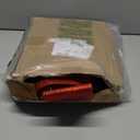 Zeyune 21.6 x 15.7 Inch Large Lighted Christmas Bows Red, Big Red Bow with Light Glitter Sparkly for Christmas Decorations Indoor Outdoor, Xmas Decor for Wreath Fence Stairs Fireplace Front Door