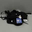 Ergobaby All Carry Positions Breathable Mesh Baby Carrier with Enhanced Lumbar Support & Airflow (7-45 Lb), Omni Breeze, Onyx Black