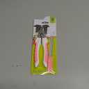 OneCut 6" Dog Nail Clippers for Small, Medium and Large Breed Professional Pet Nail Trimmers -Suitable for Cats, Rabbits and Guinea Pigs with Safety Guard to Avoid Over Cutting (Pink)