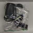 Ganiza Blender for Smoothies, 14Pcs Personal Blender for Shake and Smoothies for Kitchen with 3 Portable Cups (1x24oz & 2X17oz), Single Serve Smoothie Maker, Nutritious Recipe (Black Silver)