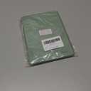 CoBak Case for Kindle Paperwhite 12th Gen 2024 (7") & Kindle Colorsoft Signature Edition (7") - New PU Leather Cover and Clear Soft Silicone Back Cover with Auto Sleep Wake Feature (Sage Green)