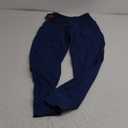 THE GYM PEOPLE Women's Joggers Pants Lightweight Athletic Leggings Tapered Lounge Pants for Workout, Yoga, Running Dark Blue Green XS