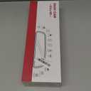 4K Dual Mirror Dash Cam with IMX415, 12" HD Rear View Mirror Dash Camera for Cars, Front and 1080p Rear Backup Camera with WiFi, GPS, Reverse Assist, G-Sensor, Parking Monitor, Free 64GB Card