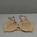 Wacoal Women's Body By Wacoal Unlined Front Close Underwire Racerback Bra (38DD)
