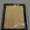 CA10741 Engine Air Filter, Hybrid Air Filter Compatible with Lexus CT200h 2011-2017, Lexus NX300h 2015-2021, Toyota Prius 2010-2015, Toyota RAV4 2016-2018, Replaces OEM# 17801-37021