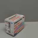 1ml 31G 5/16 Inch 8mm Syringe, U-100 Lab Syringes Individually Wrapped, Pack of 100