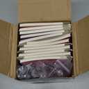 Colarr 12 Sets Black Women Journals and Pen Gifts African American Journal and Pen for Black Girl Inspirational Spiral Notebooks African American Gifts