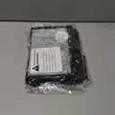 2 x REFLEX CAMERA Universal Protective Waterproof DSLR/SLR Rain Cover with Drawstring Sleeves & Clear Viewing Window for Sony, Canon, Nikon, Panasonic, Lightweight Nylon Protection for All-Weather Outdoor