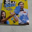 Goliath Slap The Deck Game - Fast-Paced Card Game with Big Foam Hands - Ages 7 and Up, 2-4 Players