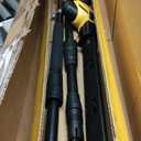 Pole Hedge Trimmer Cordless, 9-Feet Reach Power Hedge Trimmer with Extension Pole, MAX 20-inch, Multi-Angle, 2 * 2.0Ah Battery and Fast Charger Included