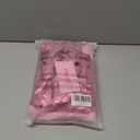 Cilucu Flower Girl Dress Sequin Girls Long Sleeve Dress Tutu Party Chrismas New Year Dress, Size S