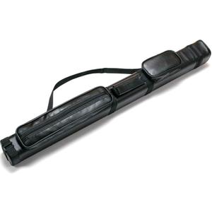 2X2 Billiards Pool Cue Tube Carrying Case