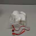 WorWoder Plush Bichon Frise Toy Puppy Electronic Interactive Pet Dog - Walking, Barking, Tail Wagging, Stretching Companion Animal for Kids (Bichon Frise)