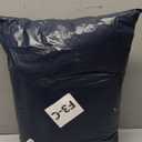 ESMING Front Bench Seat Cover with Molded Headrests Fit for Ford F-150 1999-2004, Thickened Waterproof Oxford Cloth, Solid Bench Seat Protector, Easy to Clean (gray)