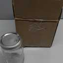 Ball Glass Mason Jars with Lids and Bands, Used for Canning, Pickling, Juice, Jam, Jelly (Quart, 32 Ounce (Pack of 4))