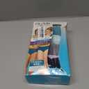 Fruit of the Loom Women's Breathable Underwear (Regular & Plus Size), Plus Size Brief - Cooling Stripes - 5 Pack Assorted Colors, 12