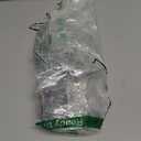 Juegoal Star Tree Topper with 20 LED Lights, Metal Silver Lighted Treetop Ornaments, Battery Powered Light Up Christmas Tree Decorations, 6.5 x 6.5 Inches