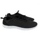 Bobbie Brooks Sneakers Womens Size 9 Mesh Black 