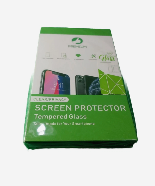 Screen Protector Compatible for iPhone 12 6.1 inch Full Coverage New