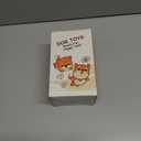 Interactive Monster Dog Chew Toys to Keep Them Busy  Enrichment Squeaky Treat Dispensing Chew Dog Toys for Boredom and Stimulating, Tough Plush Dogs Toy for Large Medium Dogs (A-Green)