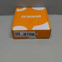 Oneisall Dog Clipper Low Noise, Dog Grooming Kit with Rechargeable, Pet Shaver Cordless Electric Quiet Hair Clipper Set for Dogs Cats Pets,Gold