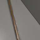Evergreen Flag 56" Solid Wood Flag Pole with Holder and Anti-Wrap Tube for 3'x5' Estate Flag with Pole Sleeve, Outdoor Weatherproof Use for Residential or Commercial
