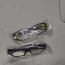 Wide Reading Glasses Blue Light Computer Reader Designer Sport Cheater Large Head Frame Photochromic Tinted Eyeglass