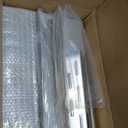 Stainless Steel Grill Grates with 66032 Flavorizer Bars for Weber Genesis II Grill Parts GS4,66095 Cooking Grates 66795 Heat Deflector Replacement Parts for Weber Genesis ii E-310 E-315 S-335