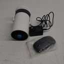 [Built-in Apps & 2025 Upgraded] Mini Projector with WiFi 6 and Bluetooth 5.4 Support 4K 1080P Auto Keystone 180 Rotatable Projector Portable Compatibile with HDMI/TV Stick/Memory Stick/Laptop, White