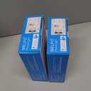 Led Flood Light 30W, 300W Equivalent 3000 LM Outdoor Color Changing Led Stage Landscape Lights, Bluetooth RGBW Smart Floodlights 2700K & 16 Million Colors&Timing& Music Sync, IP66US 3-Plug (2 Pack)